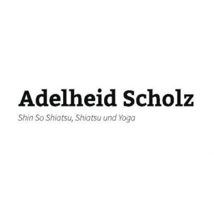 Logo van Adelheid Scholz - Shin So Shiatsu Praxis
