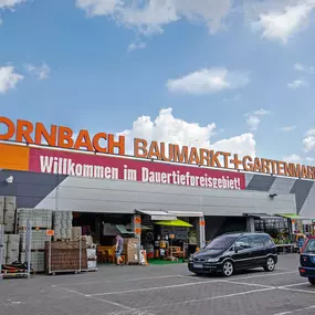 HORNBACH Mainz-Kastel