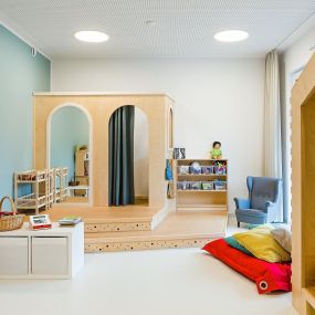 Fröbel-Kindergarten Landsberger Straße in Münster, © 2024 Fröbel. Alle Rechte vorbehalten.