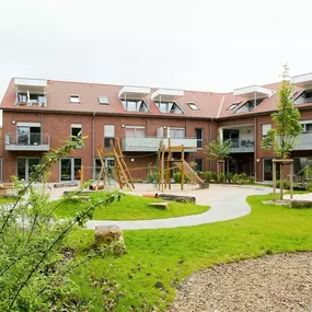 Fröbel-Kindergarten Landsberger Straße in Münster, © 2024 Fröbel. Alle Rechte vorbehalten.