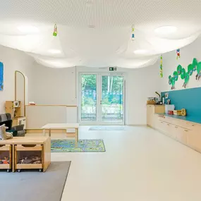 Fröbel-Kindergarten Landsberger Straße in Münster, © 2024 Fröbel. Alle Rechte vorbehalten.