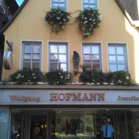 Bild von Juwelier Hofmann