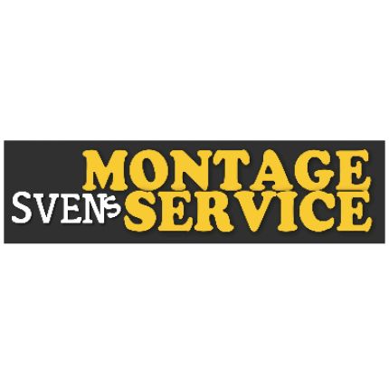 Logo from Sven´s Montage Service