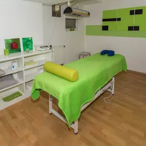 Bild von Krankengymnastikpraxis Kristin Kraus