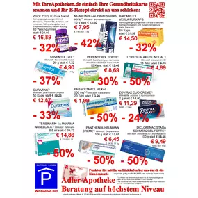 Bild von Adler-Apotheke