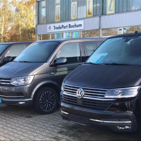 Bild von Volkswagen Gebrauchtfahrzeughandels und Service GmbH