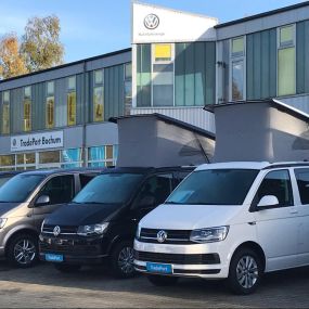 Bild von Volkswagen Gebrauchtfahrzeughandels und Service GmbH