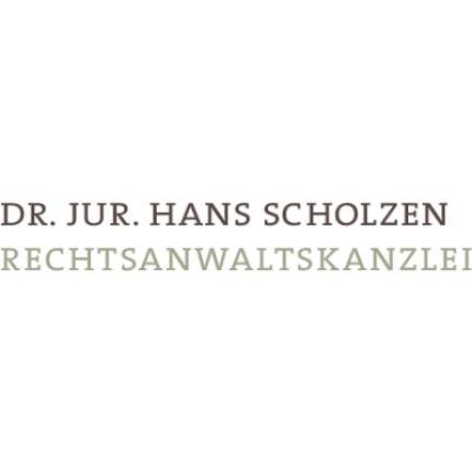 Logo von Dr. jur. Hans Scholzen