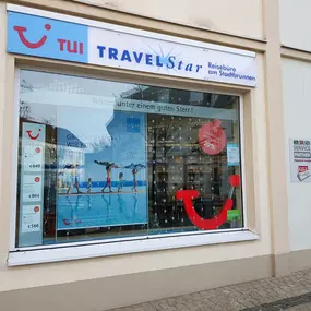 Bild von TUI TRAVELStar Reisebüro am Stadtbrunnen Inh. Henrike Garke