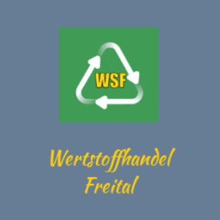 Logo van WSF UG - Wertstoffhandel Freital