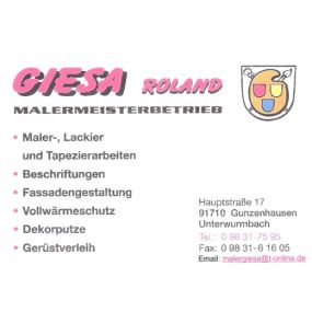 Bild von Giesa Roland