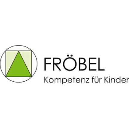 Logotyp från FRÖBEL-Kinderkrippe Bärenland (umgezogen in den FRÖBEL-Kindergarten am Hafenpark)