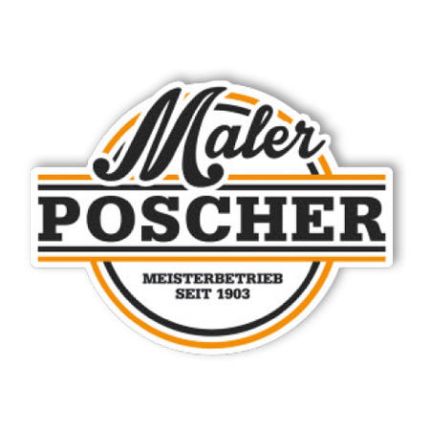 Logo von Malermeister Poscher