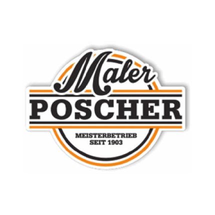 Logo fra Malermeister Poscher