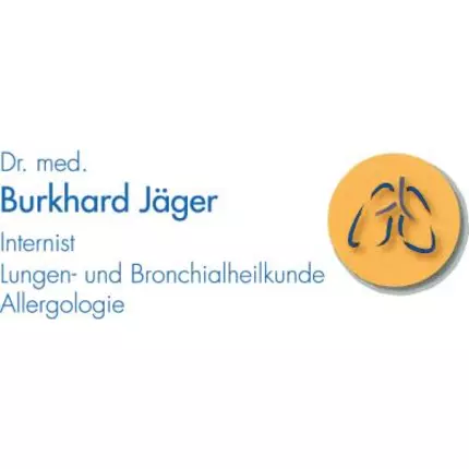 Logotyp från Burkhard Jäger Internist