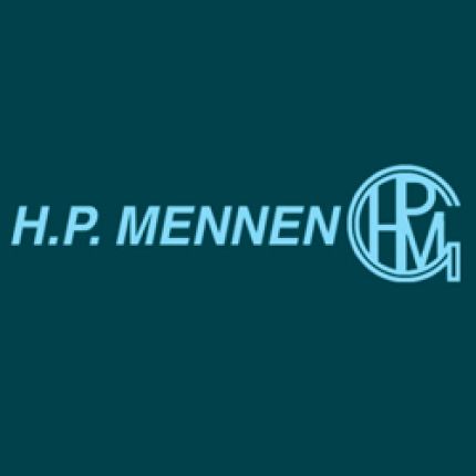 Logo fra Gravieranstalt Hans-Peter Mennen