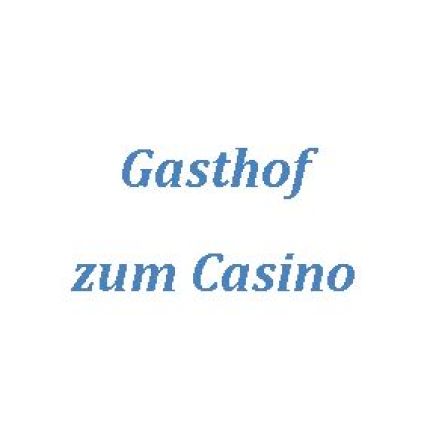 Logo van Gasthaus Casino