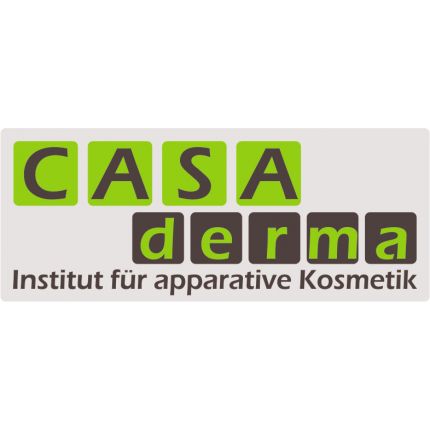 Logotyp från CASAderma Institut