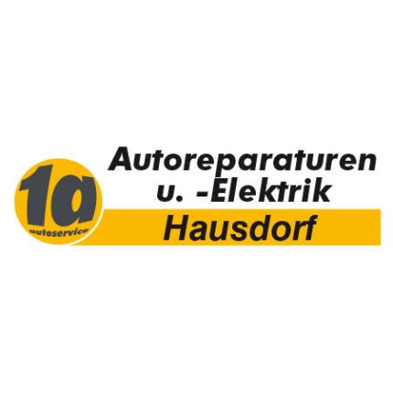 Logo van 1a Autoservice Reinhard Hausdorf
