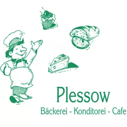 Logo von Bäckerei Plessow