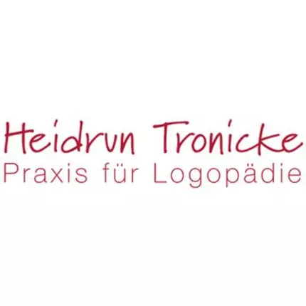 Logotyp från Heidrun Tronicke und Ramiza Memeti