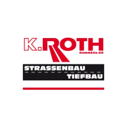 Logo fra Karl Roth Straßen- und Tiefbau GmbH & Co. KG