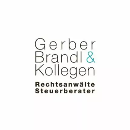 Logo von Kanzlei Gerber, Brandl & Kollegen