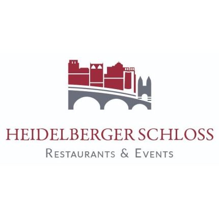 Logo van Heidelberger Schloss Restaurants & Events GmbH & Co. KG