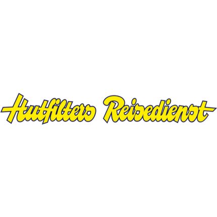 Logo fra Hutfilters Reisedienst GmbH & Co.