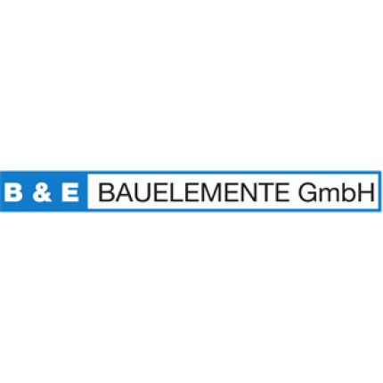 Logo van B & E Bauelemente GmbH