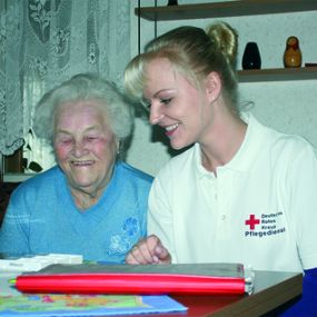 Bild von Deutsches Rotes Kreuz Kreisverband Quedlinburg-Halberstadt e.V. ambulanter Pflegedienst und Tagespflege