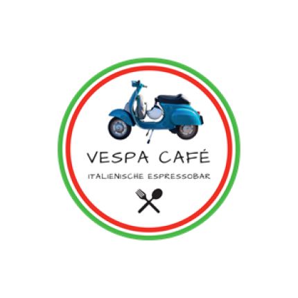 Logo da Vespa Cafe