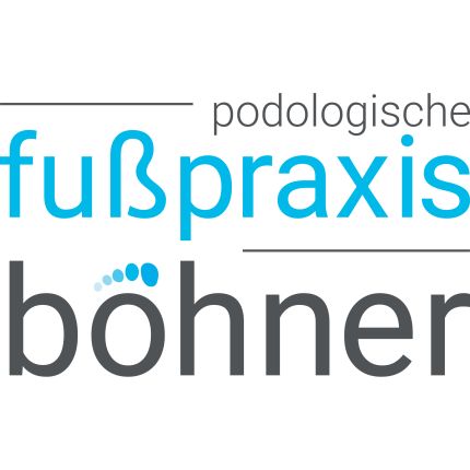 Logo von Fußpraxis Böhner Inh. Gabriele Fuhrmann