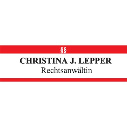 Logotipo de Christiane J. Lepper, Rechtsanwältin