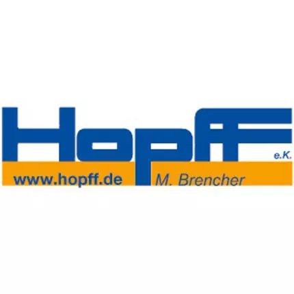 Logo van Hopff e. K Sanitär- u. Heizungstechnik