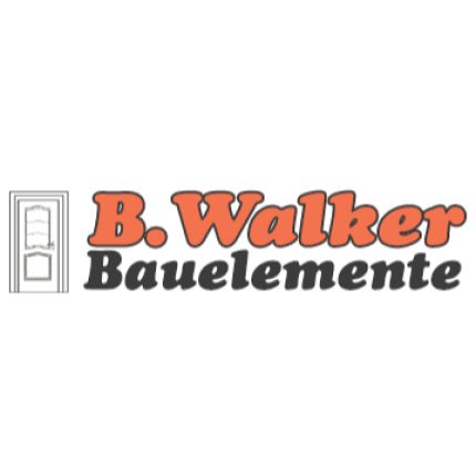 Logo de B. Walker Bauelemente