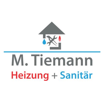 Logotyp från Marvin Tiemann Heizung + Sanitär GmbH