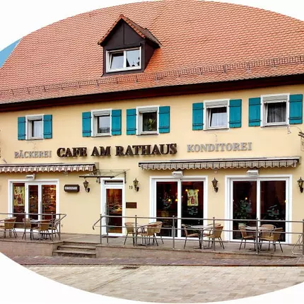 Logo von Inh. Andreas Enßer Cafe am Rathaus