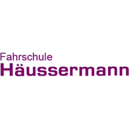 Logo fra Fahrschule Häußermann