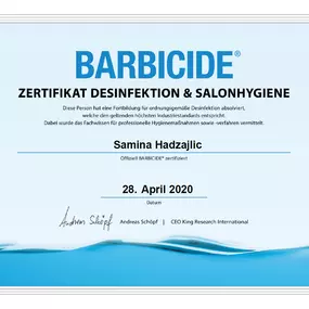 Bild von haarfinesse.