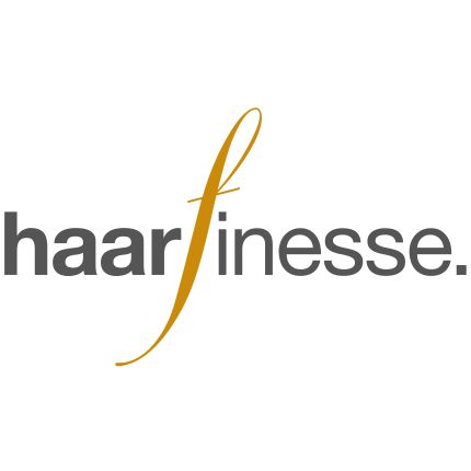 Logótipo de haarfinesse.