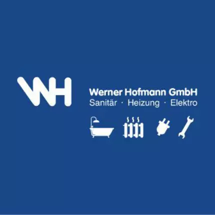 Logo da WH Werner Hofmann GmbH Sanitär - Heizung - Elektro