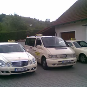 Bild von Taxi und Kurierdienst Baier