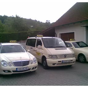 Bild von Taxi und Kurierdienst Baier