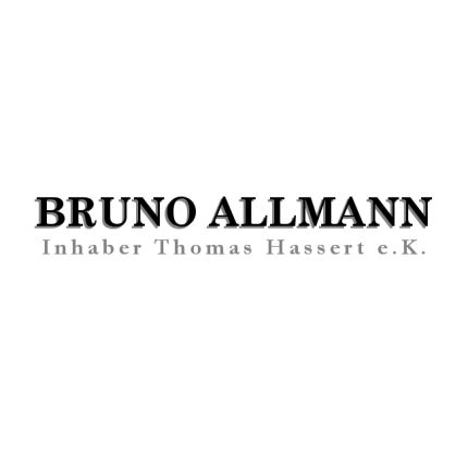 Logo von Bruno Allmann Inhaber Thomas Hassert e.K.