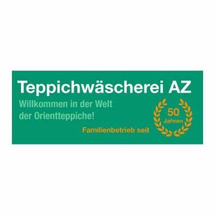 Logo de Teppichwäscherei AZ