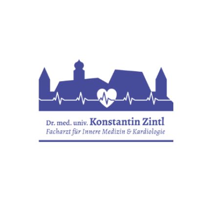 Logotyp från Dr.med.univ. Konstantin Zintl, Facharzt für Innere Medizin u. Kardiologie