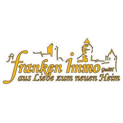 Logo van fi franken-immo GmbH
