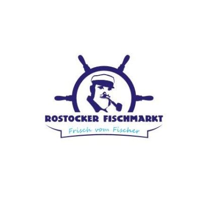 Logotipo de Rostocker Fischmarkt | Fischgeschäft und Fischbratküche