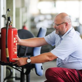 Bild von Feuerschutz FRANKEN GLORIA Kundendienst